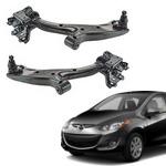 Enhance your car with Mazda 2 Series Control Arm With Ball Joint 
