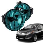 Enhance your car with Mazda 2 Series Fog Light Assembly 