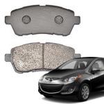 Enhance your car with Mazda 2 Series Front Brake Pad 