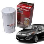 Enhance your car with Mazda 2 Series Oil Filter 