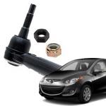 Enhance your car with Mazda 2 Series Outer Tie Rod End 