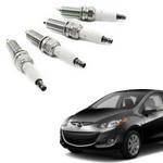 Enhance your car with Mazda 2 Series Spark Plugs 