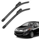 Enhance your car with Mazda 2 Series Wiper Blade 