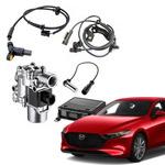 Enhance your car with Mazda 3 Series ABS System Parts 