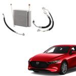 Enhance your car with Mazda 3 Series Air Conditioning Hose & Evaporator Parts 