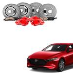 Enhance your car with Mazda 3 Series Brake Calipers & Parts 