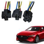 Enhance your car with Mazda 3 Series Connectors & Relays 