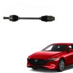Enhance your car with Mazda 3 Series CV Shaft 