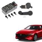 Enhance your car with Mazda 3 Series Door Hardware 