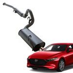 Enhance your car with Mazda 3 Series Exhaust Pipe 