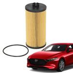 Enhance your car with Mazda 3 Series Oil Filter & Parts 