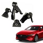 Enhance your car with Mazda 3 Series Engine & Transmission Mounts 