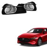 Enhance your car with Mazda 3 Series Fog Light Assembly 