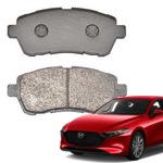 Enhance your car with Mazda 3 Series Front Brake Pad 