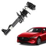 Enhance your car with Mazda 3 Series Front Complete Strut Assembly 