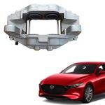Enhance your car with Mazda 3 Series Front Left Caliper 