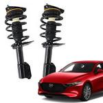Enhance your car with Mazda 3 Series Front Strut 