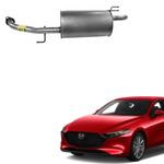 Enhance your car with Mazda 3 Series Muffler & Pipe Assembly 