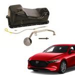 Enhance your car with Mazda 3 Series Oil Pan & Dipstick 