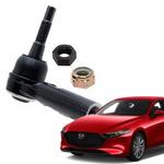 Enhance your car with Mazda 3 Series Outer Tie Rod End 