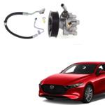 Enhance your car with Mazda 3 Series Power Steering Pumps & Hose 