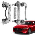Enhance your car with Mazda 3 Series Rear Left Caliper 