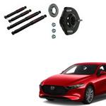 Enhance your car with Mazda 3 Series Rear Shocks & Struts 