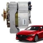 Enhance your car with Mazda 3 Series Remanufactured Alternator 