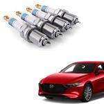 Enhance your car with Mazda 3 Series Spark Plugs 