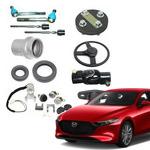 Enhance your car with Mazda 3 Series Steering Parts 