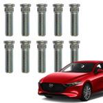 Enhance your car with Mazda 3 Series Wheel Lug Nut 