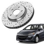 Enhance your car with Mazda 5 Series Brake Rotors 