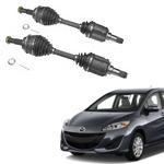 Enhance your car with Mazda 5 Series CV Shaft 