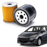 Enhance your car with Mazda 5 Series Oil Filter & Parts 