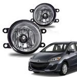 Enhance your car with Mazda 5 Series Fog Light Assembly 