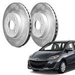 Enhance your car with Mazda 5 Series Front Brake Rotor 