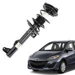 Enhance your car with Mazda 5 Series Front Complete Strut Assembly 