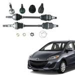 Enhance your car with Mazda 5 Series Axle Shaft & Parts 