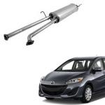 Enhance your car with Mazda 5 Series Muffler & Pipe Assembly 
