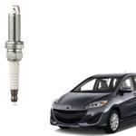 Enhance your car with Mazda 5 Series Platinum Plug 