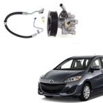 Enhance your car with Mazda 5 Series Power Steering Pumps & Hose 