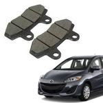 Enhance your car with Mazda 5 Series Rear Brake Pad 