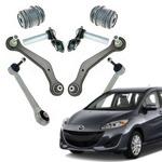 Enhance your car with Mazda 5 Series Rear Control Arm 
