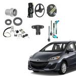 Enhance your car with Mazda 5 Series Steering Parts 