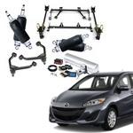 Enhance your car with Mazda 5 Series Suspension Parts 