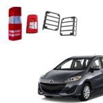 Enhance your car with Mazda 5 Series Tail Light & Parts 