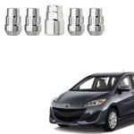 Enhance your car with Mazda 5 Series Wheel Lug Nuts Lock 