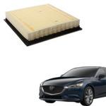 Enhance your car with Mazda 6 Series Air Filter 
