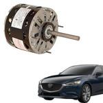 Enhance your car with Mazda 6 Series Blower Motor 