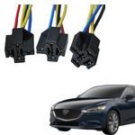 Enhance your car with Mazda 6 Series Connectors & Relays 